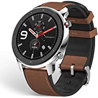 Amazfit GTR 47mm Reloj Inteligente Smartwatch Deportivo AMOLED de 1.39&quot- GPS + GLONASS integrado Frecuencia cardíaca…
